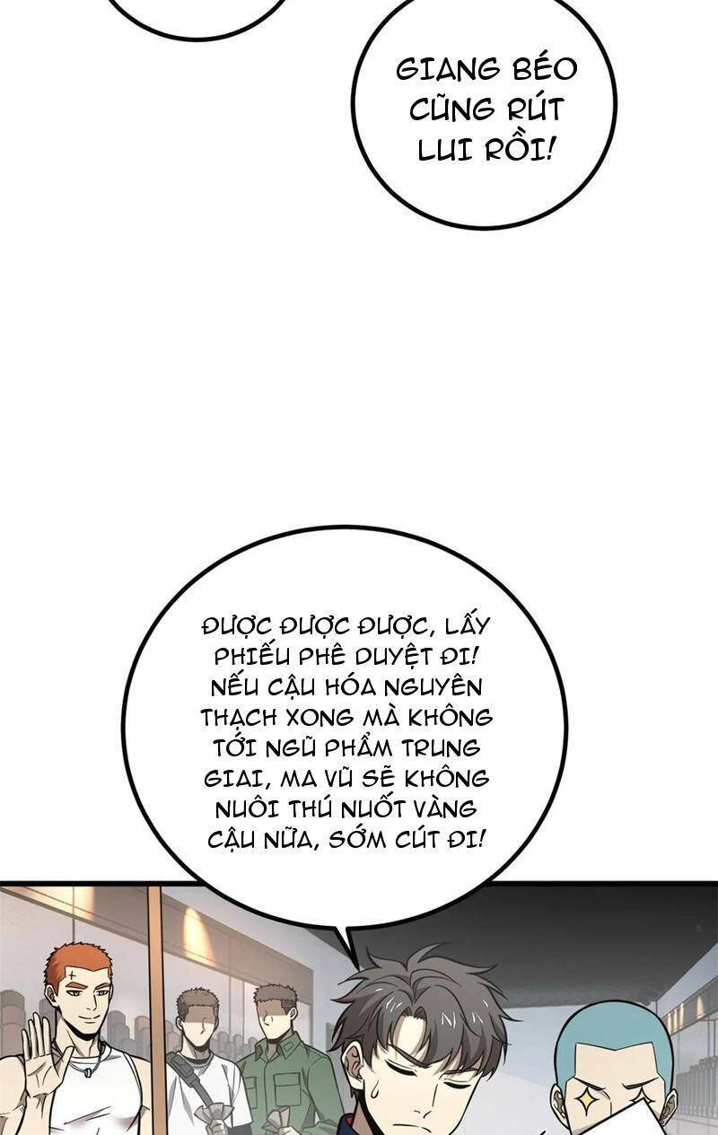 Toàn Cầu Cao Võ Chap 256 - Next Chap 257