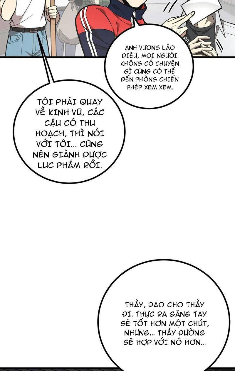 Toàn Cầu Cao Võ Chap 256 - Next Chap 257
