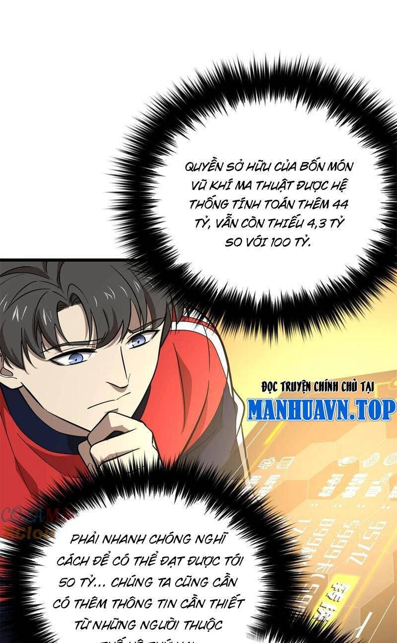 Toàn Cầu Cao Võ Chap 256 - Next Chap 257