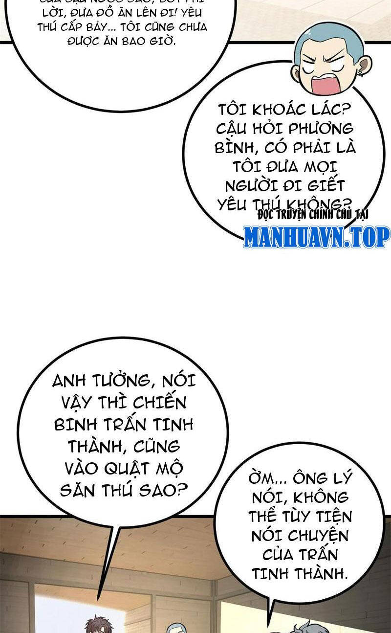Toàn Cầu Cao Võ Chap 256 - Next Chap 257