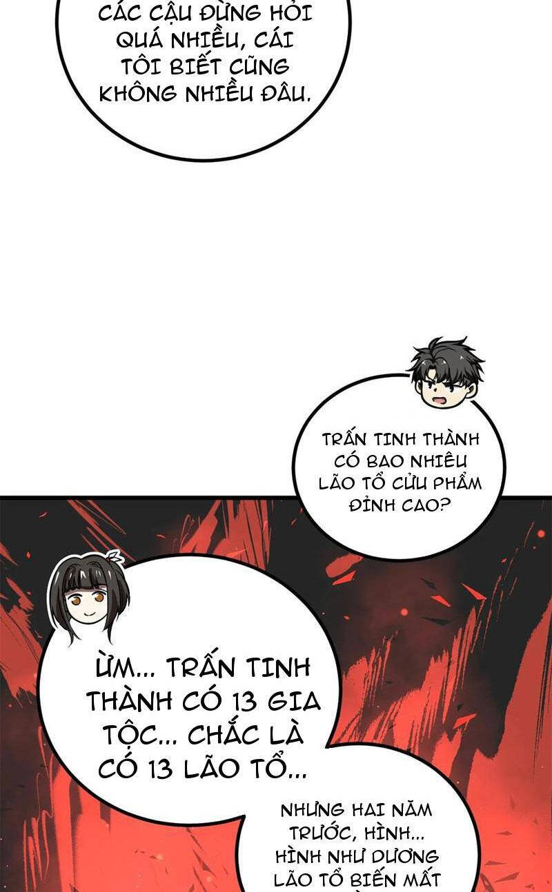 Toàn Cầu Cao Võ Chap 256 - Next Chap 257