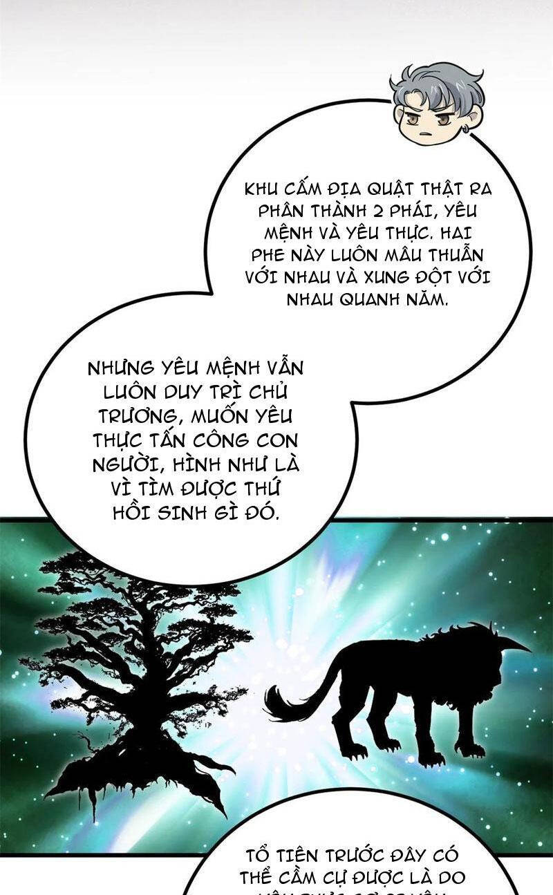 Toàn Cầu Cao Võ Chap 256 - Next Chap 257