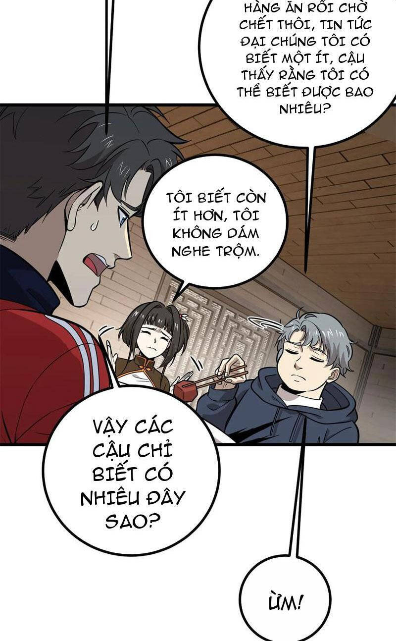 Toàn Cầu Cao Võ Chap 256 - Next Chap 257
