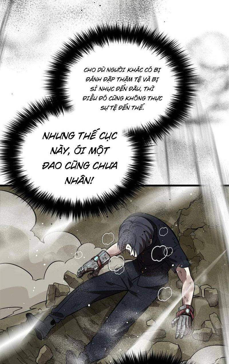 Toàn Cầu Cao Võ Chap 256 - Next Chap 257