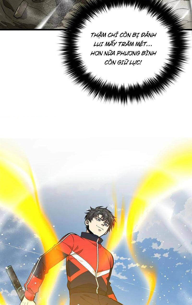 Toàn Cầu Cao Võ Chap 256 - Next Chap 257