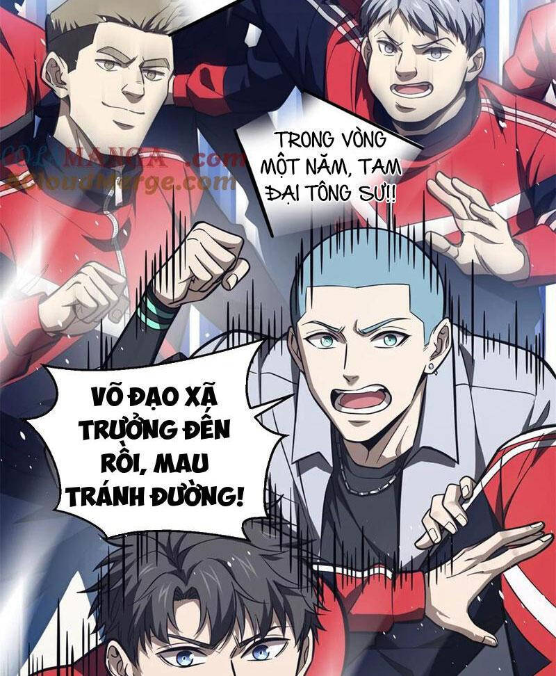 Toàn Cầu Cao Võ Chap 257 - Next Chap 258
