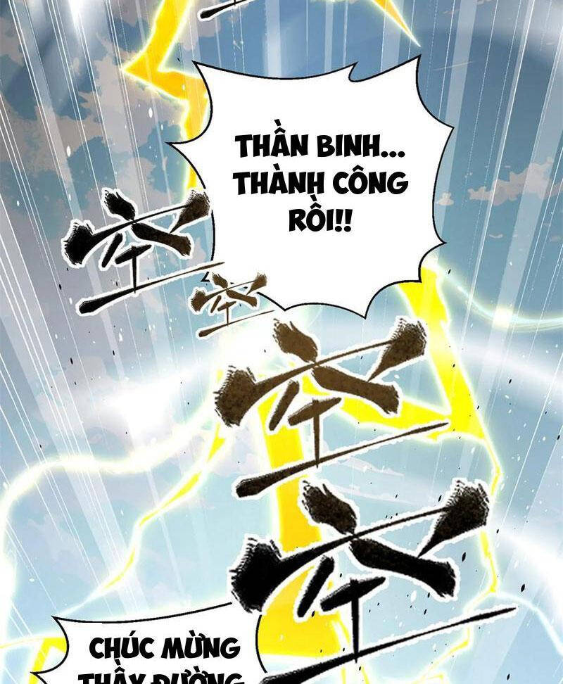 Toàn Cầu Cao Võ Chap 257 - Next Chap 258