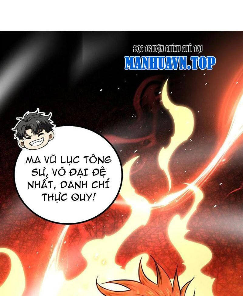 Toàn Cầu Cao Võ Chap 257 - Next Chap 258