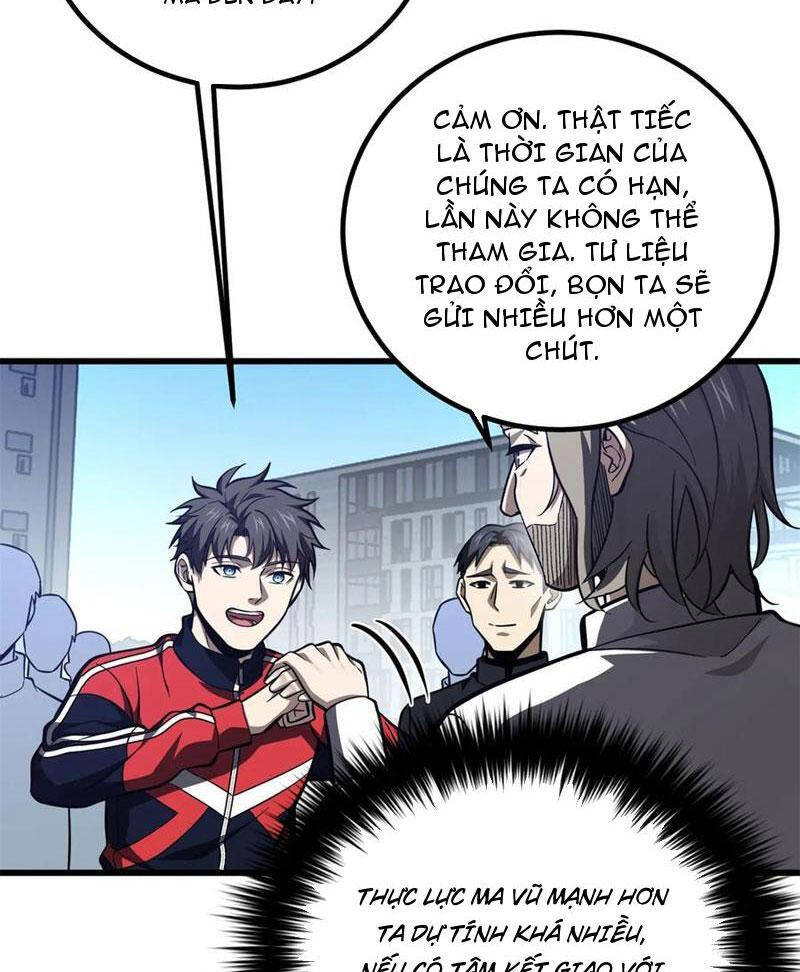 Toàn Cầu Cao Võ Chap 257 - Next Chap 258