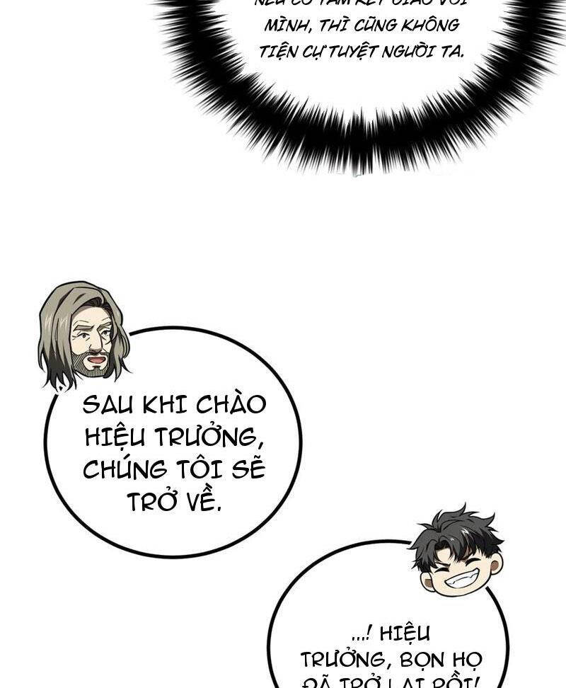 Toàn Cầu Cao Võ Chap 257 - Next Chap 258