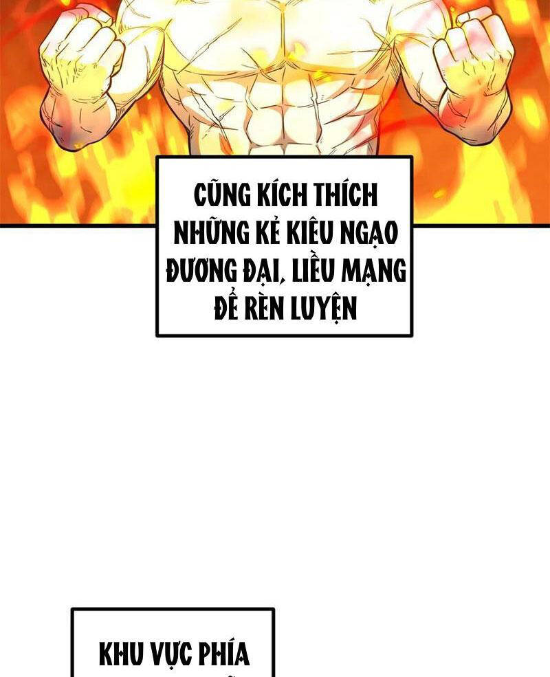 Toàn Cầu Cao Võ Chap 257 - Next Chap 258