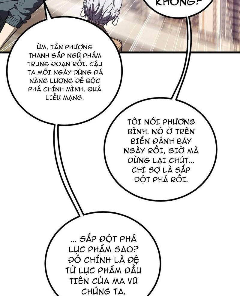 Toàn Cầu Cao Võ Chap 257 - Next Chap 258