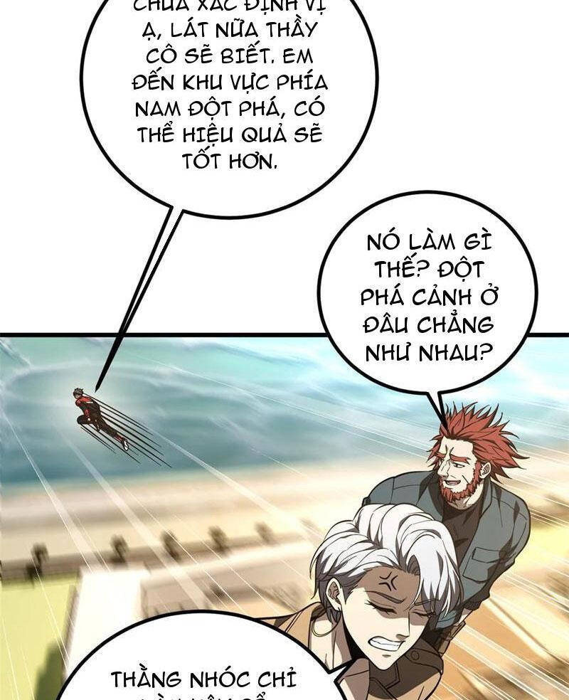 Toàn Cầu Cao Võ Chap 257 - Next Chap 258