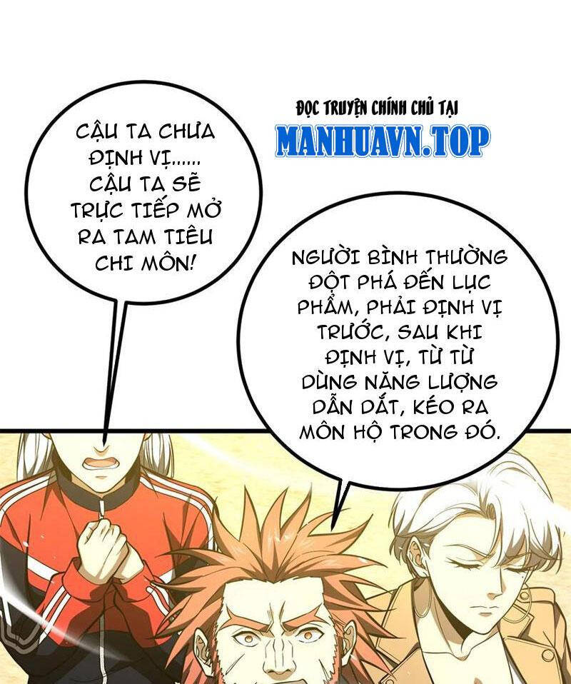 Toàn Cầu Cao Võ Chap 257 - Next Chap 258