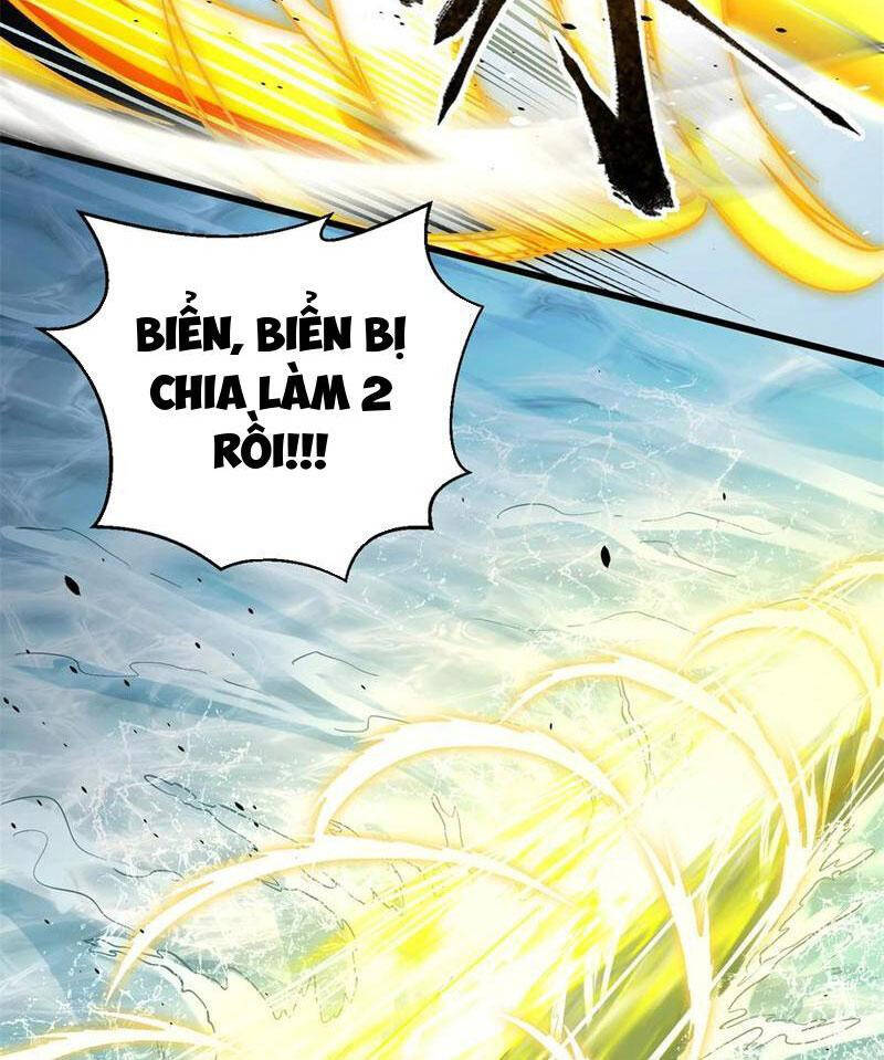 Toàn Cầu Cao Võ Chap 257 - Next Chap 258