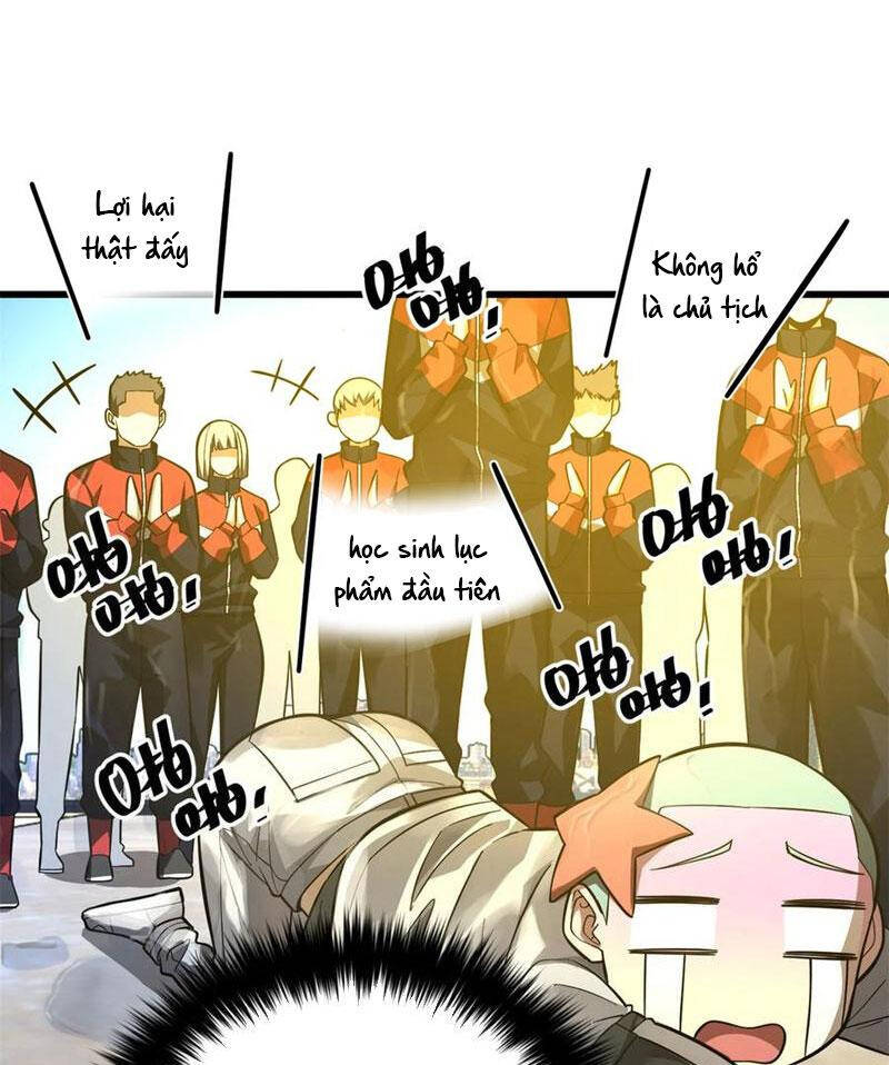 Toàn Cầu Cao Võ Chap 257 - Next Chap 258