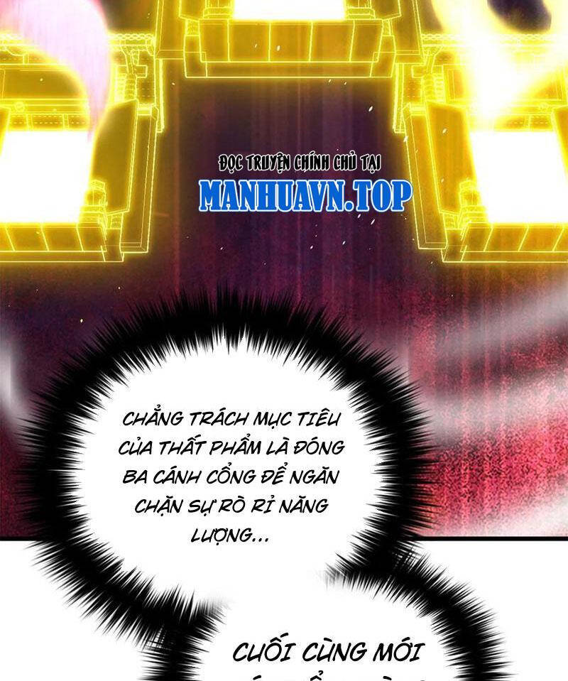 Toàn Cầu Cao Võ Chap 257 - Next Chap 258