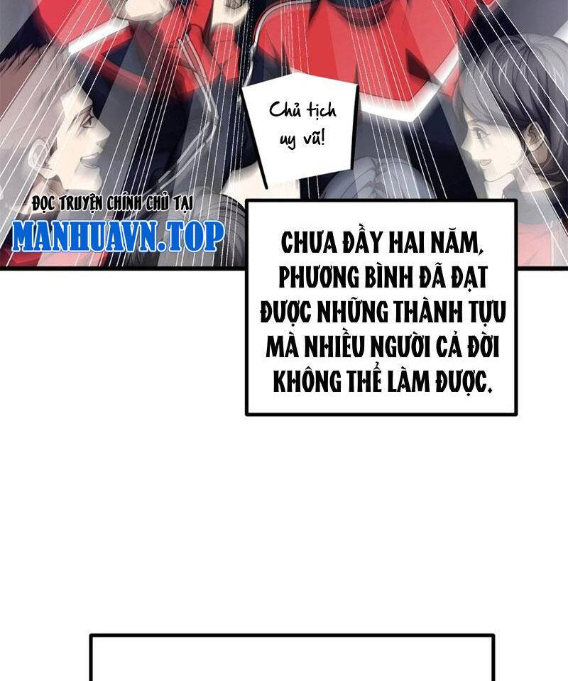 Toàn Cầu Cao Võ Chap 257 - Next Chap 258