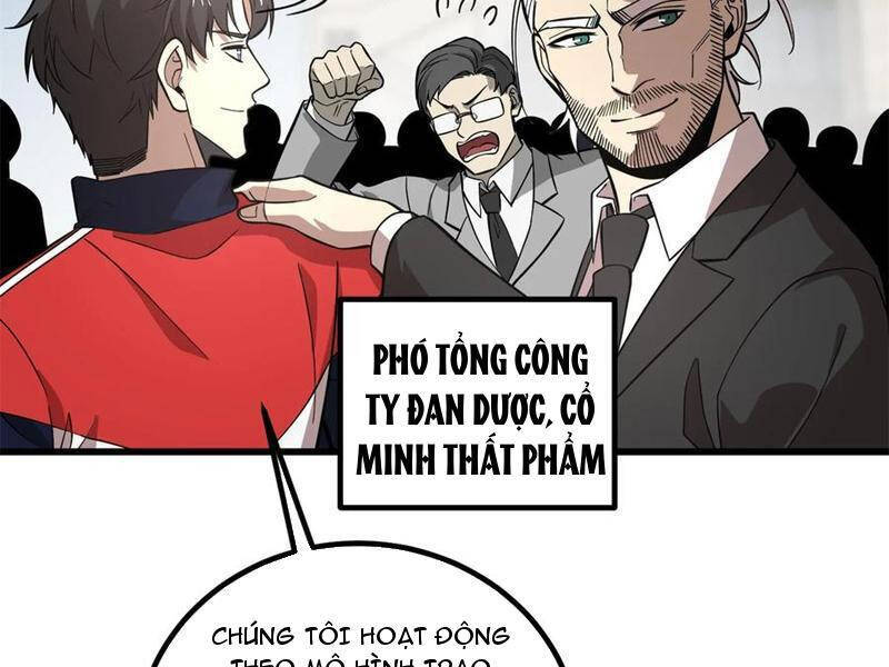 Toàn Cầu Cao Võ Chap 258 - Next Chap 259