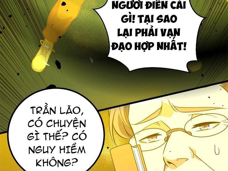 Toàn Cầu Cao Võ Chap 258 - Next Chap 259