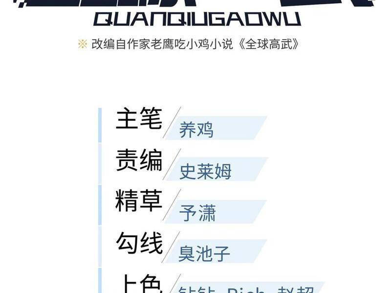 Toàn Cầu Cao Võ Chap 258 - Next Chap 259