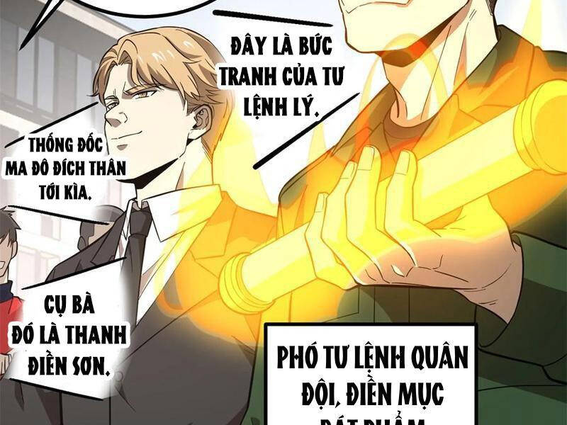Toàn Cầu Cao Võ Chap 258 - Next Chap 259