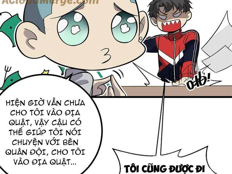 Toàn Cầu Cao Võ Chap 258 - Next Chap 259