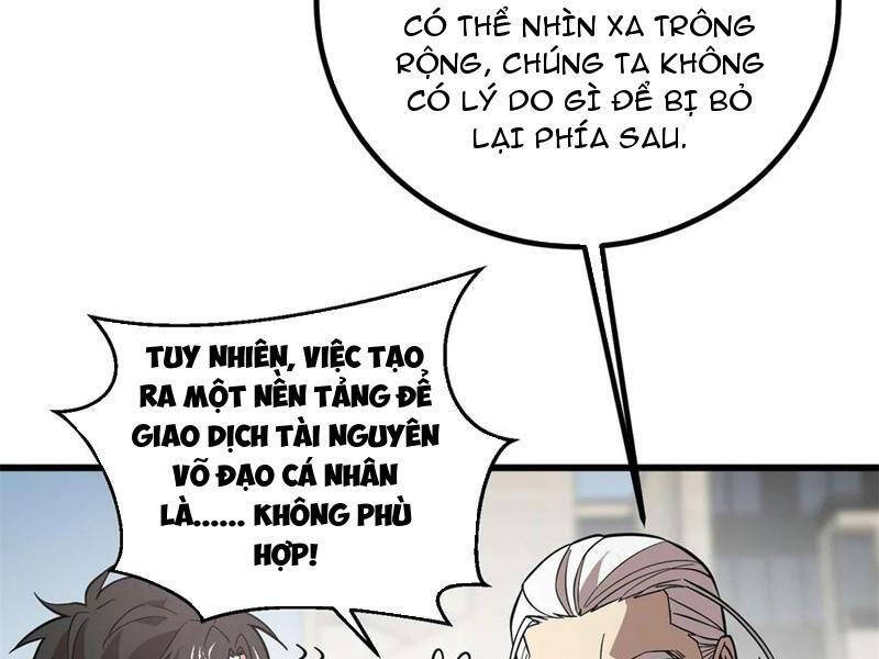 Toàn Cầu Cao Võ Chap 258 - Next Chap 259