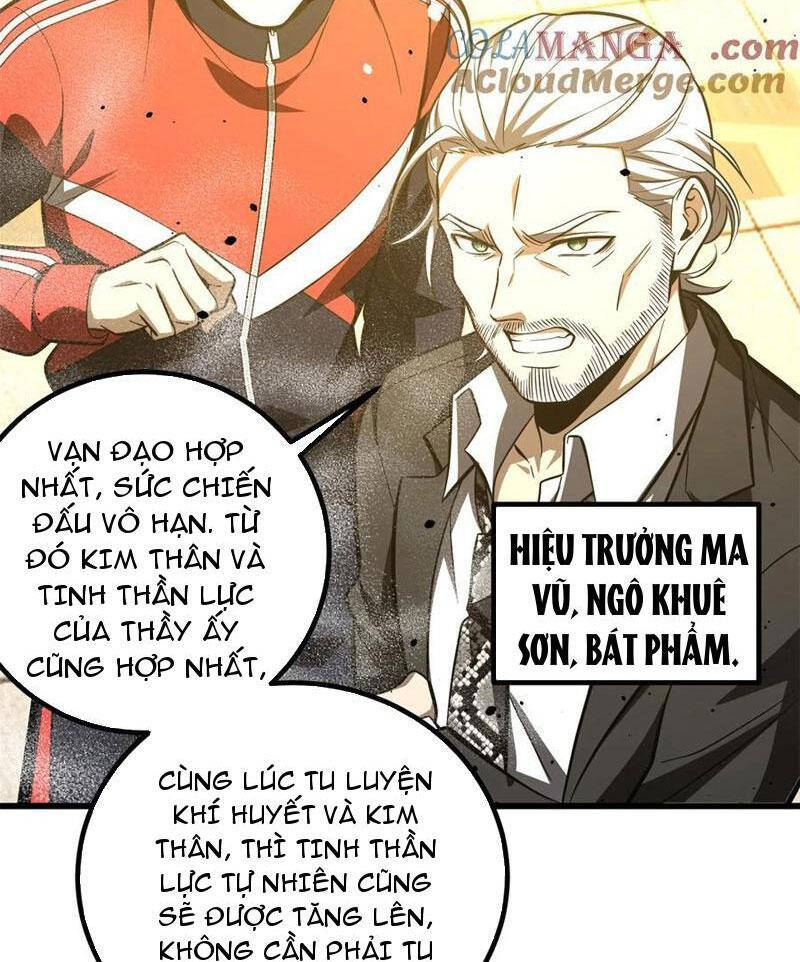 Toàn Cầu Cao Võ Chap 259 - Next Chap 260