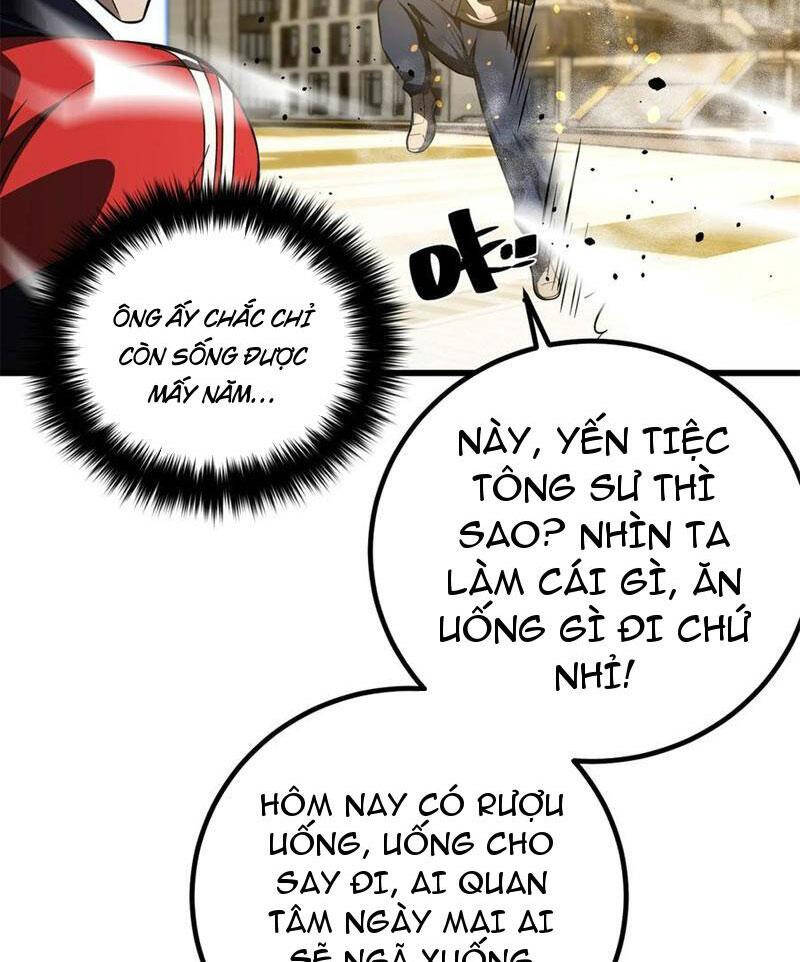 Toàn Cầu Cao Võ Chap 259 - Next Chap 260