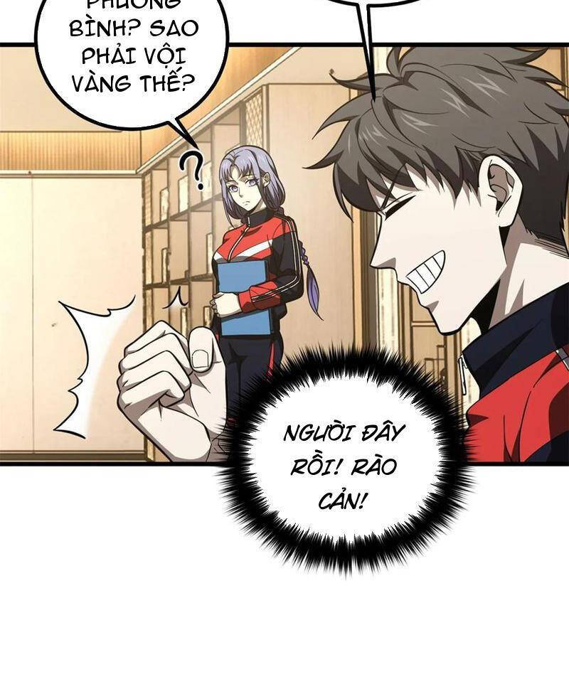 Toàn Cầu Cao Võ Chap 259 - Next Chap 260