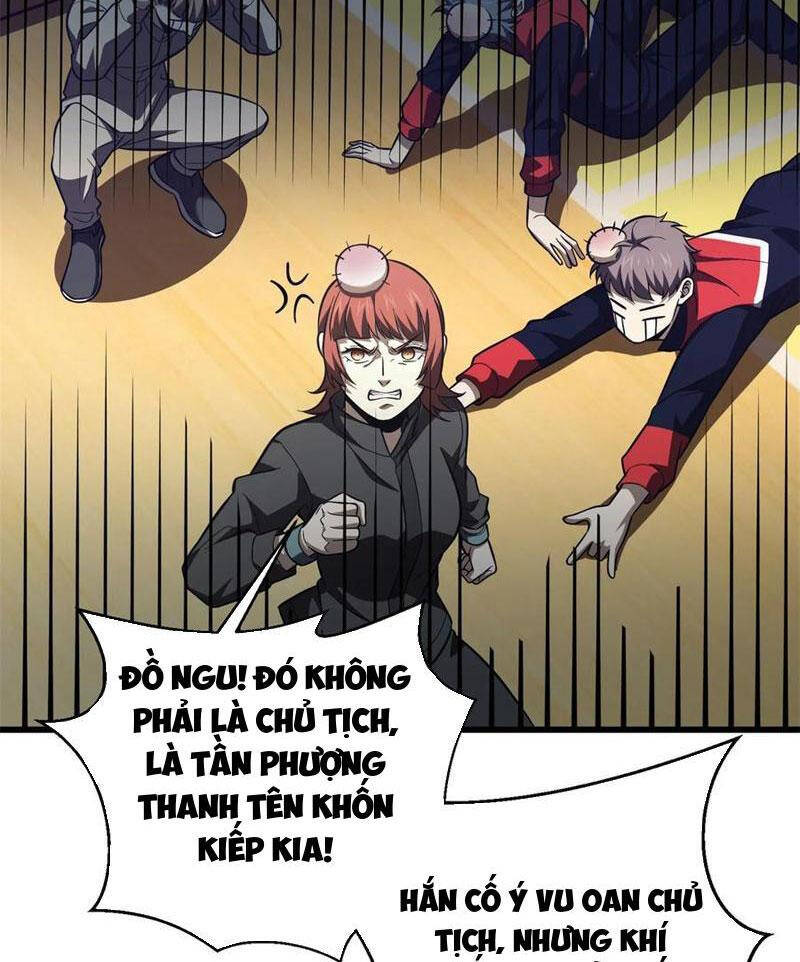 Toàn Cầu Cao Võ Chap 259 - Next Chap 260