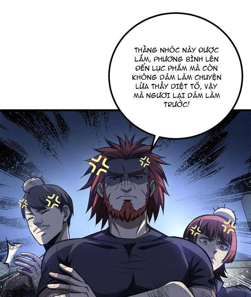 Toàn Cầu Cao Võ Chap 259 - Next Chap 260