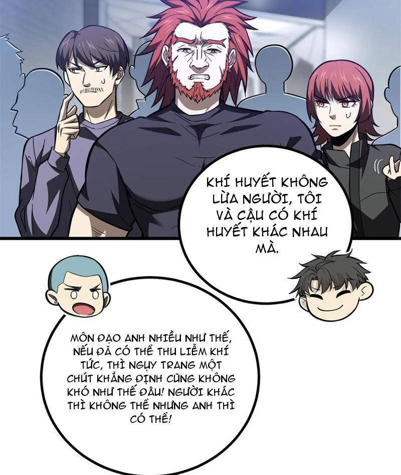 Toàn Cầu Cao Võ Chap 259 - Next Chap 260