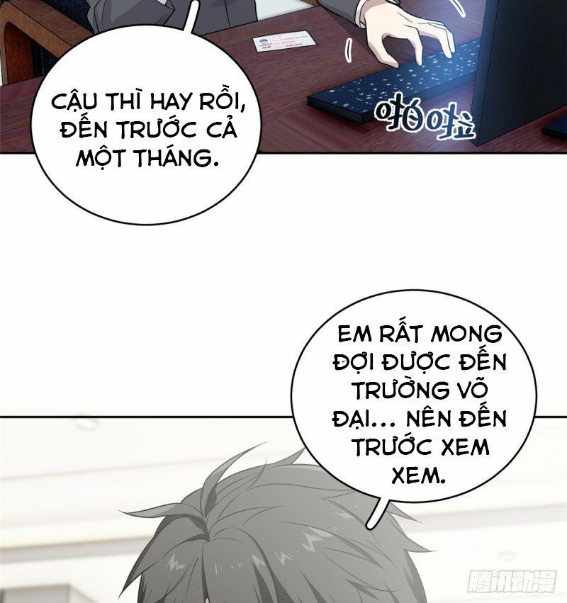 Toàn Cầu Cao Võ Chap 26 - Next Chap 27