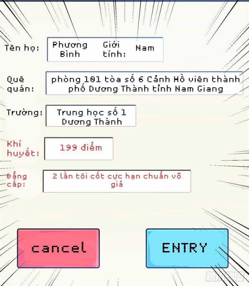 Toàn Cầu Cao Võ Chap 26 - Next Chap 27