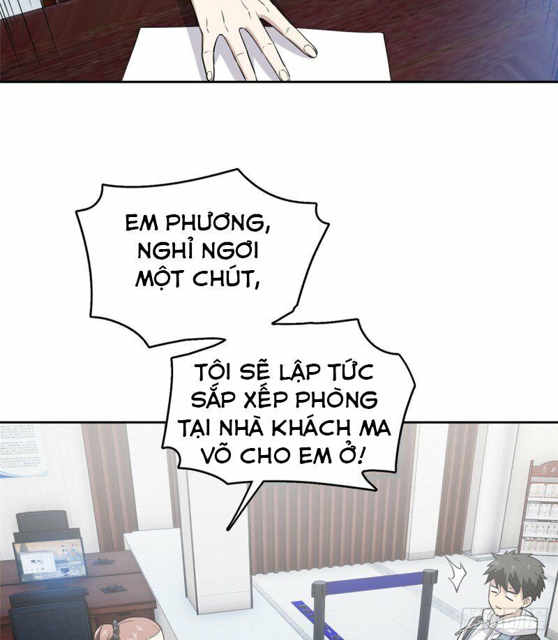 Toàn Cầu Cao Võ Chap 26 - Next Chap 27