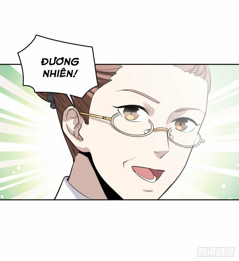 Toàn Cầu Cao Võ Chap 26 - Next Chap 27