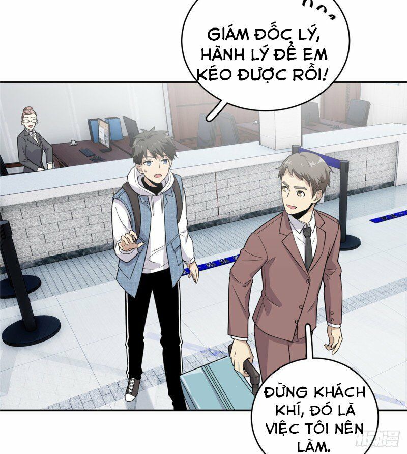 Toàn Cầu Cao Võ Chap 26 - Next Chap 27