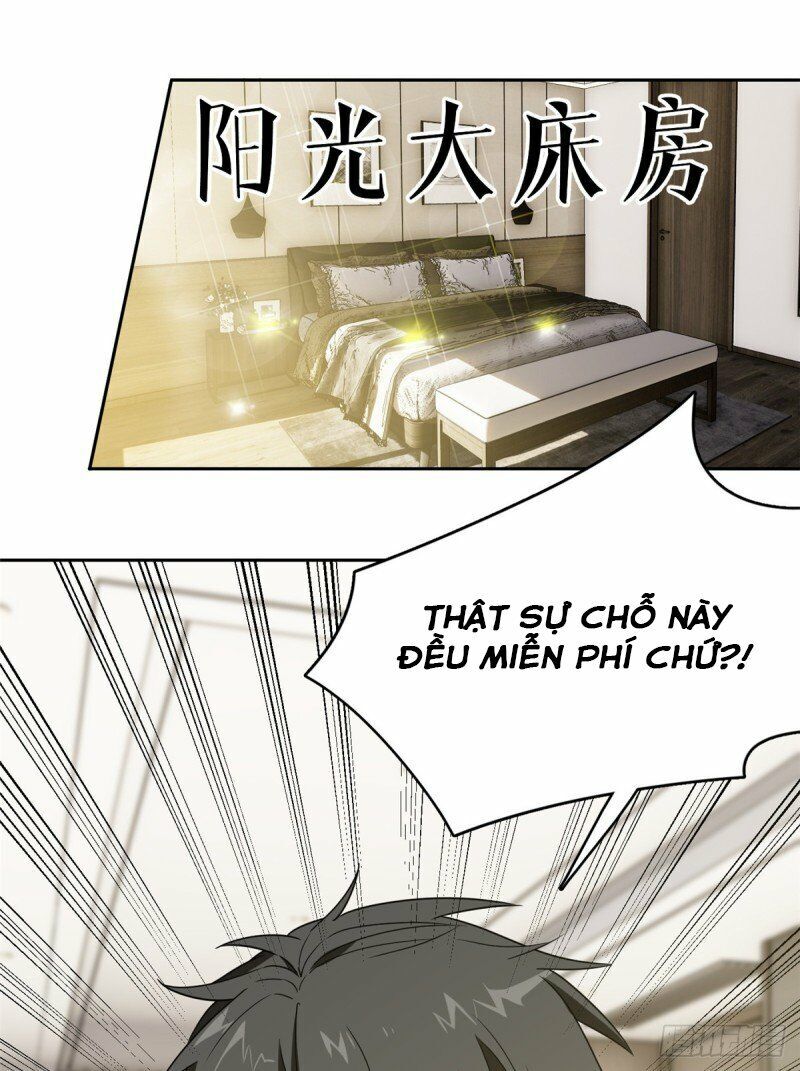 Toàn Cầu Cao Võ Chap 26 - Next Chap 27