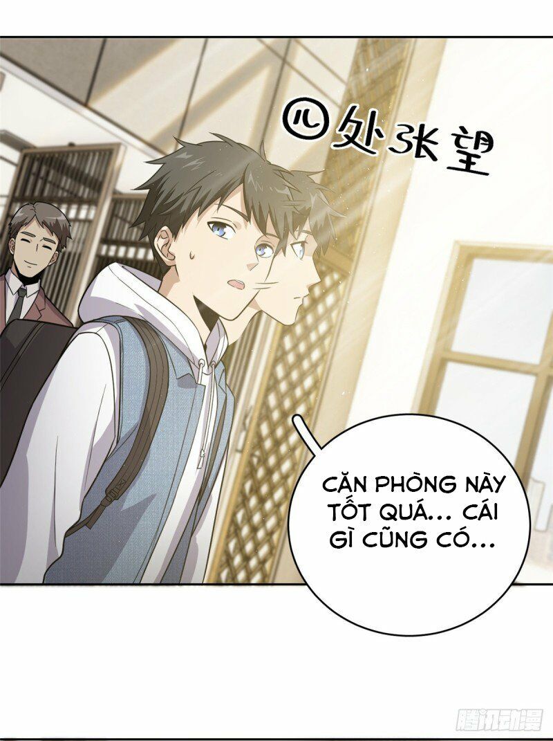 Toàn Cầu Cao Võ Chap 26 - Next Chap 27