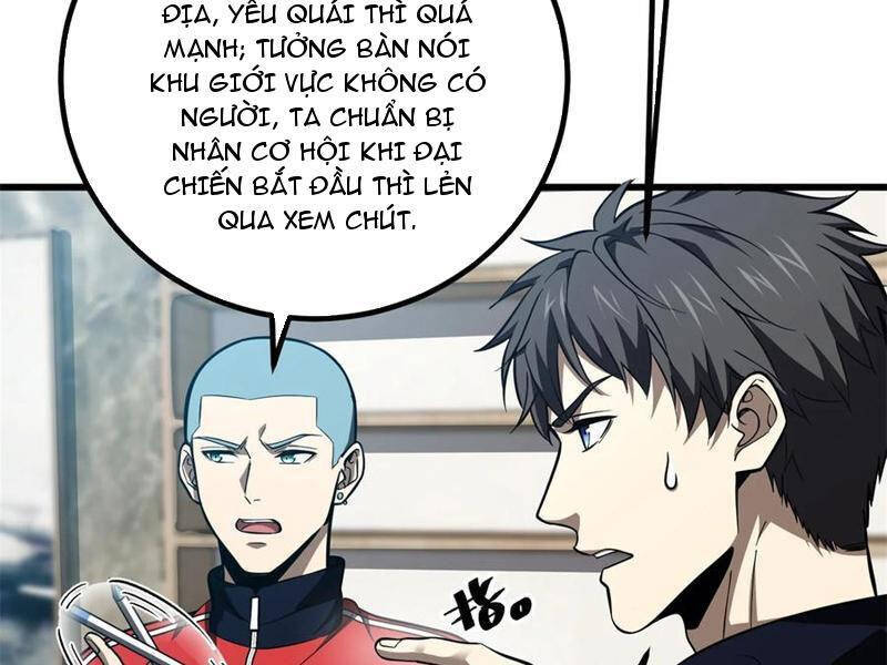Toàn Cầu Cao Võ Chap 260 - Next Chap 261