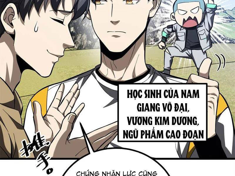Toàn Cầu Cao Võ Chap 260 - Next Chap 261