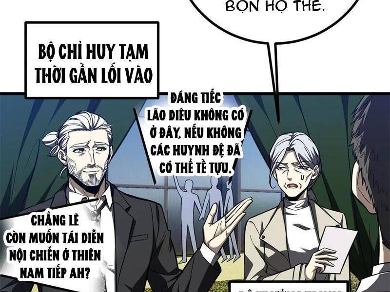 Toàn Cầu Cao Võ Chap 260 - Next Chap 261