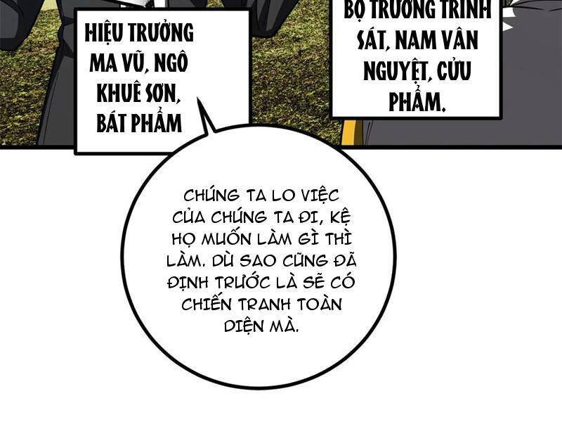 Toàn Cầu Cao Võ Chap 260 - Next Chap 261