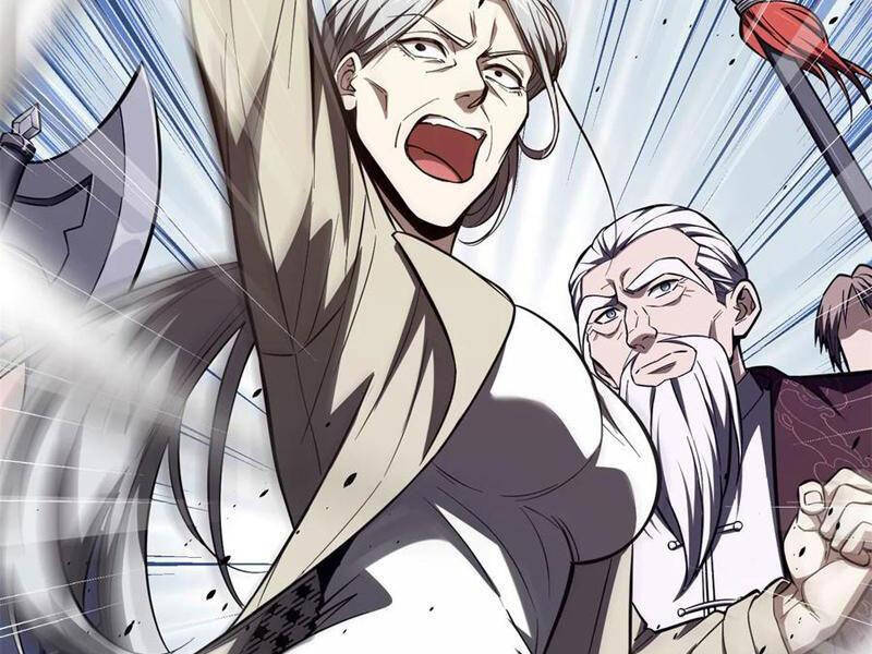 Toàn Cầu Cao Võ Chap 260 - Next Chap 261