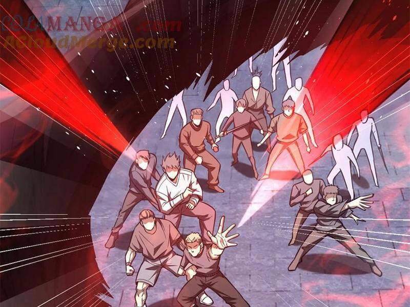 Toàn Cầu Cao Võ Chap 260 - Next Chap 261