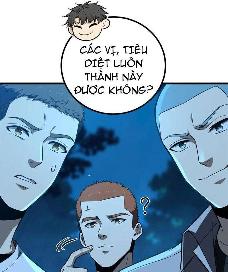 Toàn Cầu Cao Võ Chap 261 - Next Chap 262