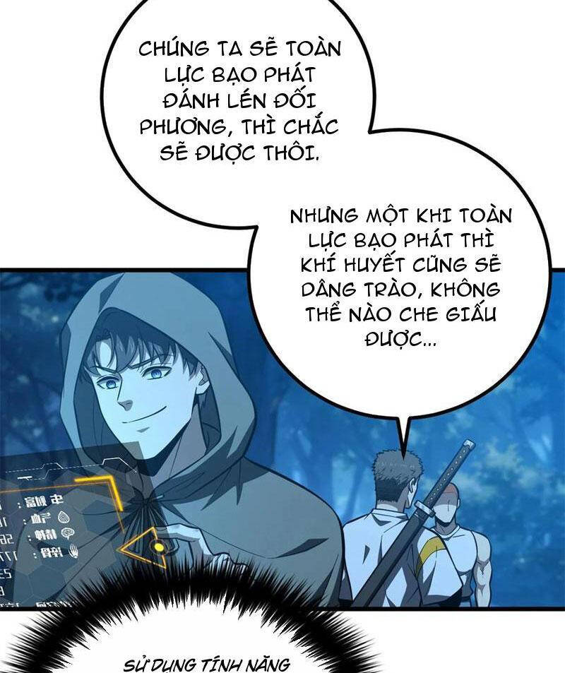 Toàn Cầu Cao Võ Chap 261 - Next Chap 262