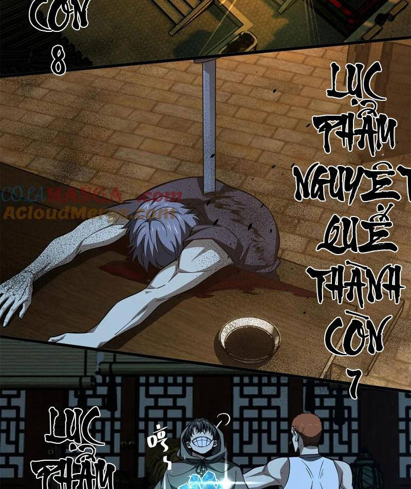 Toàn Cầu Cao Võ Chap 261 - Next Chap 262
